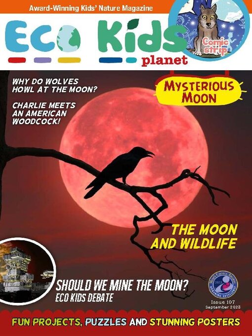 Title details for Eco Kids Planet Magazine by Eco Kids Planet - Available